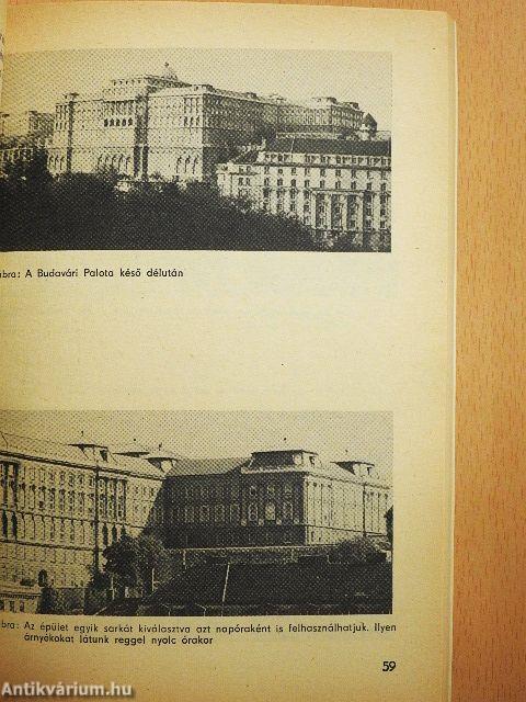 Tájékozódás a csillagos égen