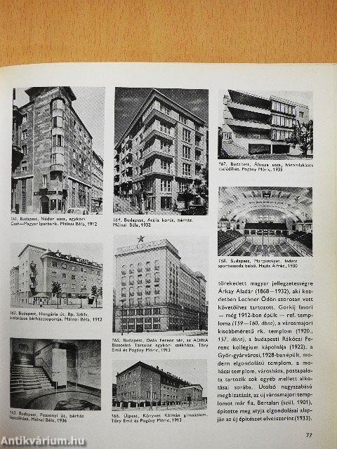 A magyar építészet 1867-1967