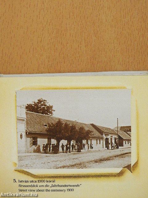 Kaposvár egykor