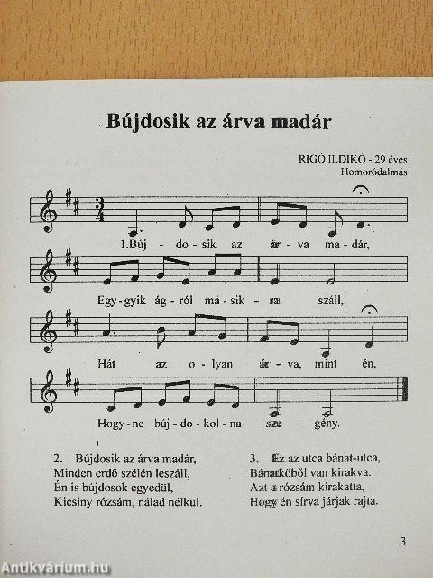 "Tüzérnek soroztak..."