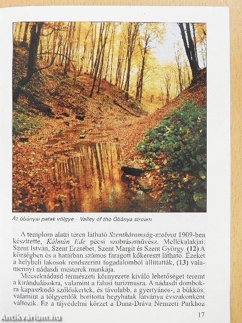 Mecseknádasd - Műemlékek