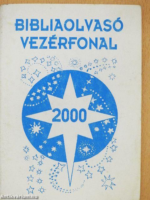 Bibliaolvasó vezérfonal 2000