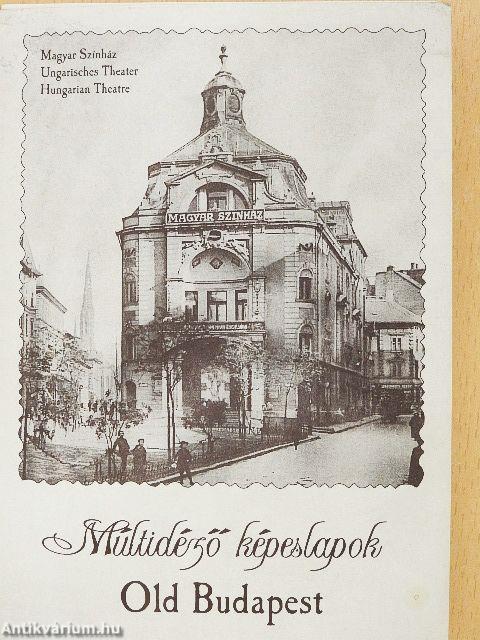 Old Budapest