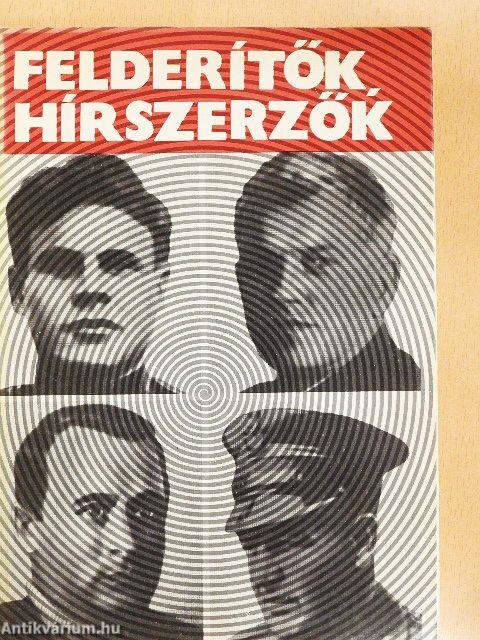 Felderítők, hírszerzők