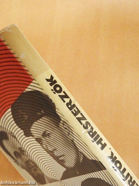 Felderítők, hírszerzők