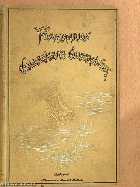 Csillagászati olvasmányok