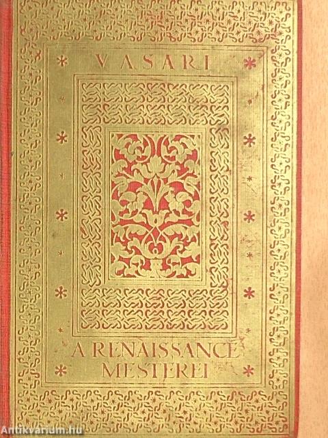 A renaissance mesterei