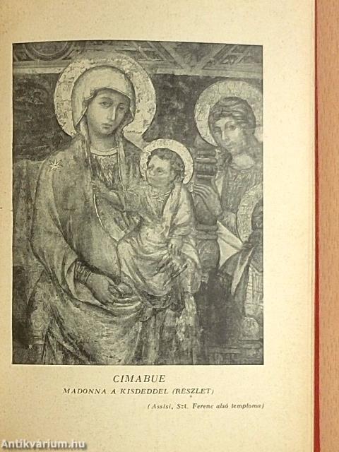 A renaissance mesterei