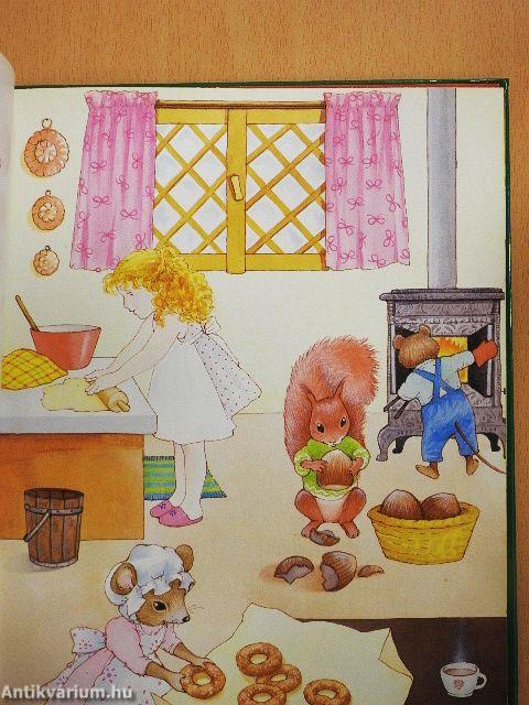 Panni és a váratlan vendégek