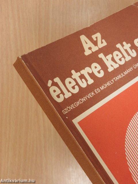 Az életre kelt szó