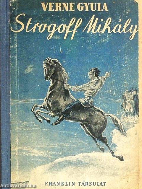 Strogoff Mihály utazása