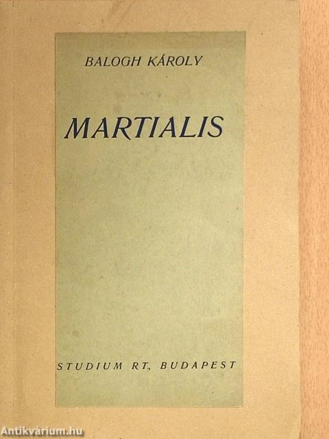 Martialis