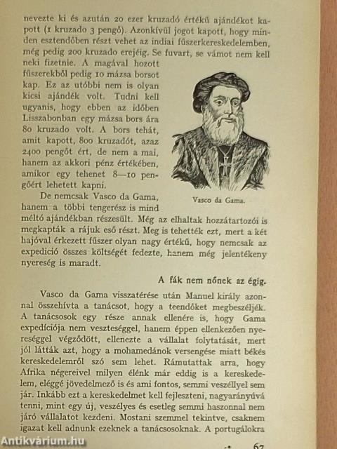 Régi népek, új világok