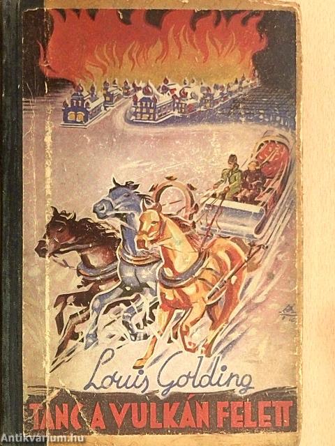 Tánc a vulkán felett