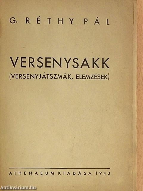 Versenysakk