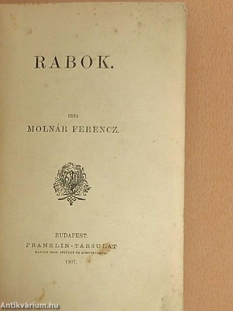 Rabok