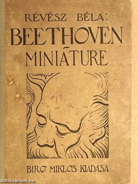 Beethoven miniature