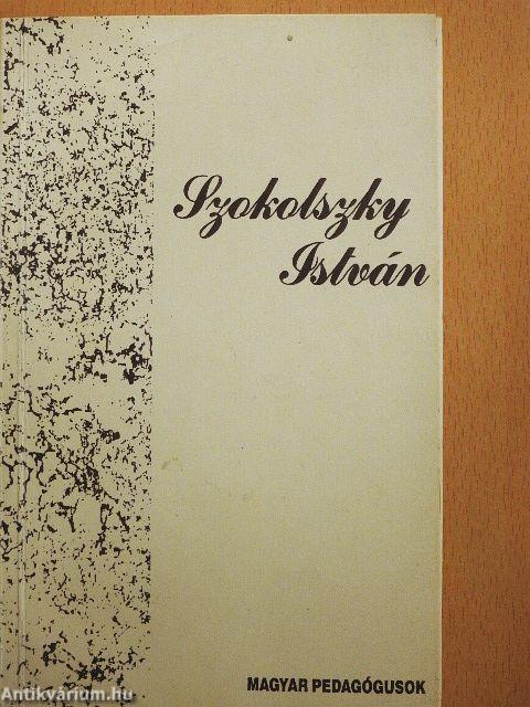 Szokolszky István