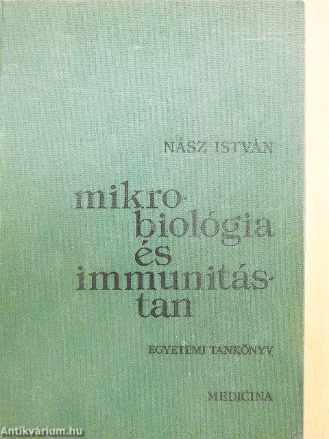 Mikrobiológia és immunitástan