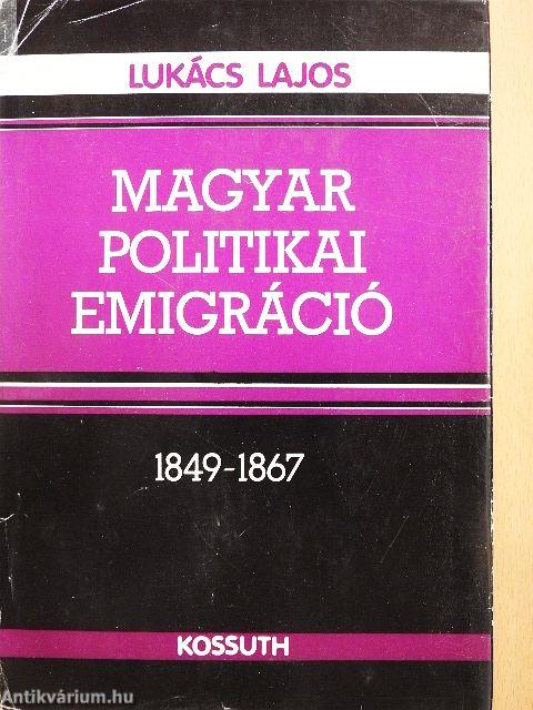 Magyar politikai emigráció