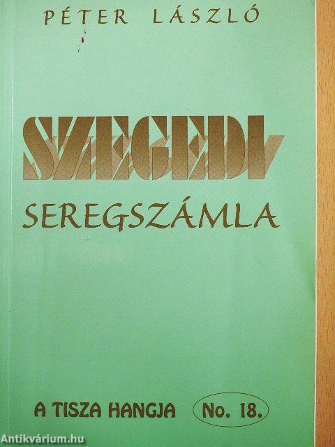 Szegedi seregszámla