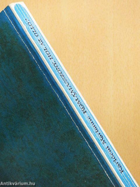 Komámasszony, hol az olló?