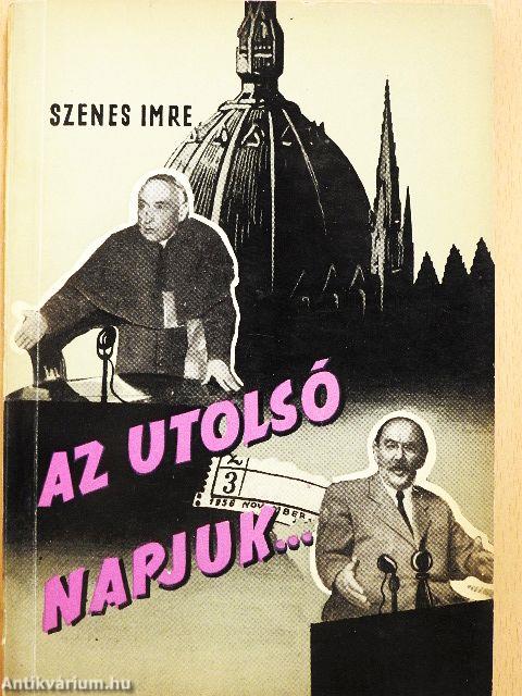 Az utolsó napjuk...
