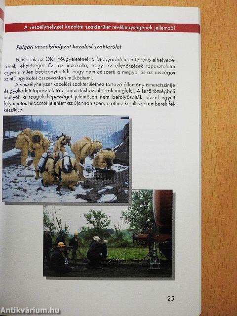 Katasztrófavédelem 2002