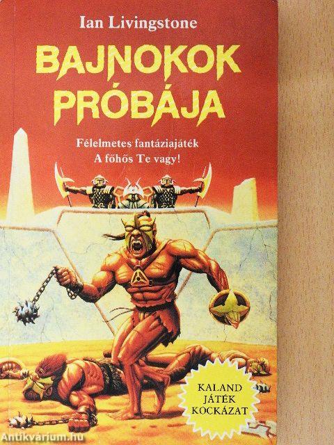 Bajnokok próbája