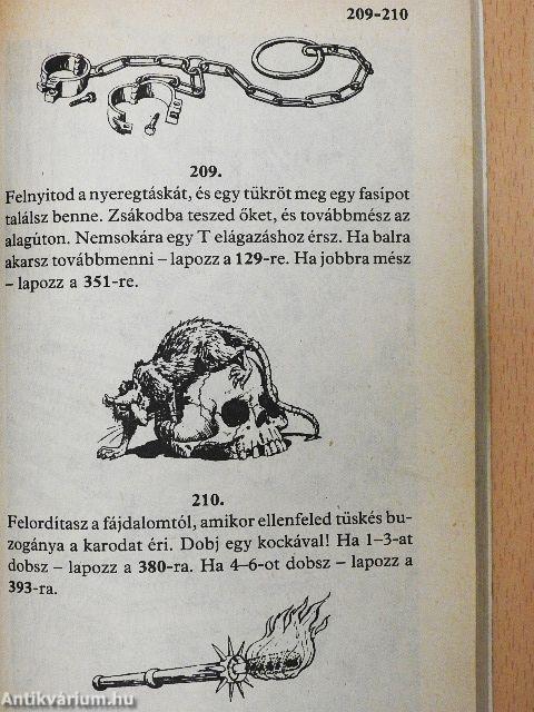 Bajnokok próbája