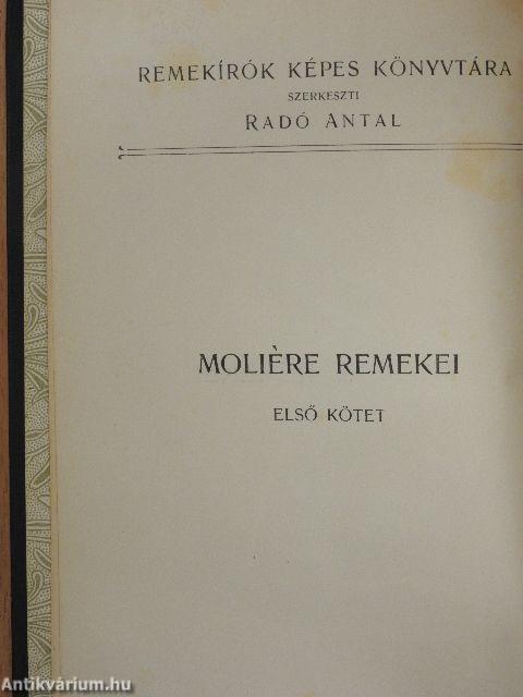 Moliére remekei I. (töredék)