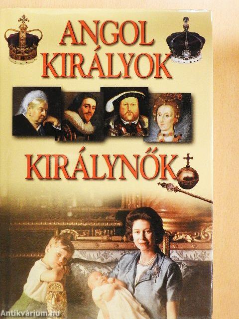 Angol királyok és királynők