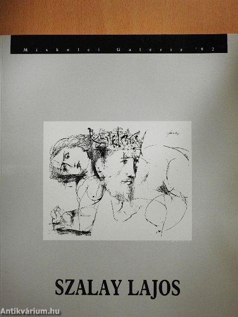 Szalay Lajos rajzai