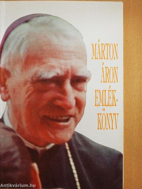 Márton Áron emlékkönyv