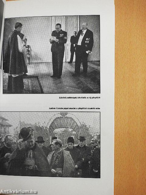 Márton Áron emlékkönyv