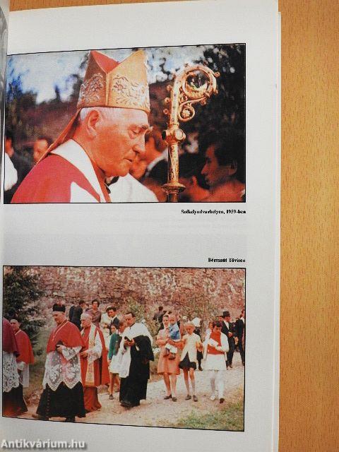 Márton Áron emlékkönyv