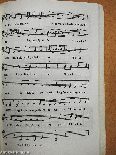 Dicsérjétek az Urat!