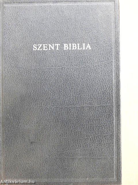 Szent Biblia