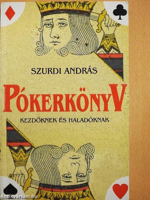 Pókerkönyv