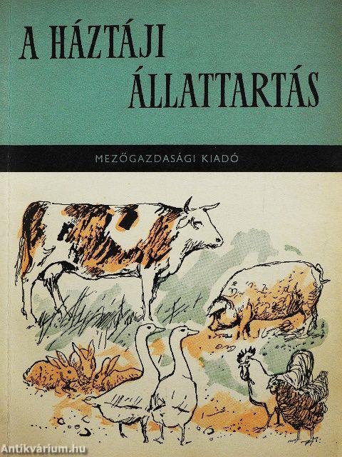 A háztáji állattartás
