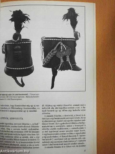 A szabadságharc huszárai