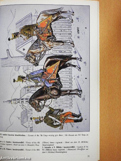 A szabadságharc huszárai