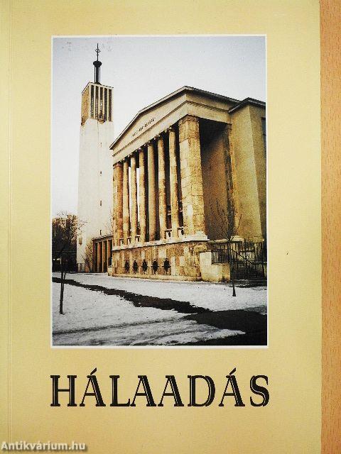 Hálaadás