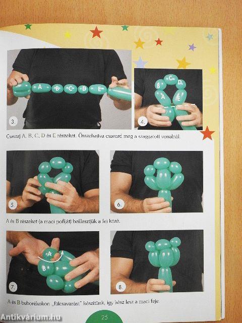 Lufivarázs haladóknak