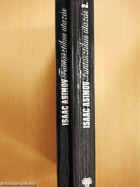 Fantasztikus utazás 1-2.