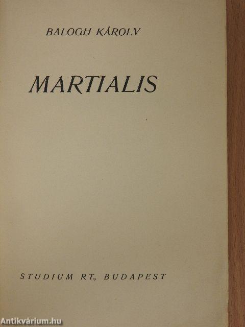 Martialis