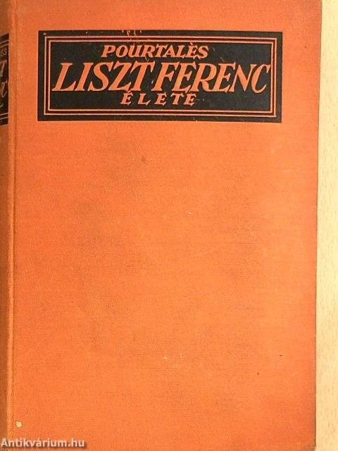 Liszt Ferenc élete