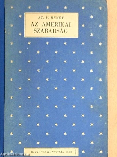 Az amerikai szabadság