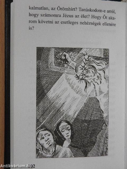 Szent Rita imakönyv