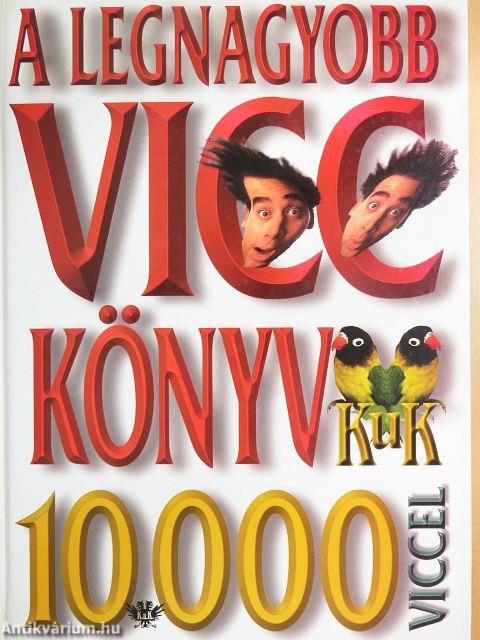 A legnagyobb vicckönyv